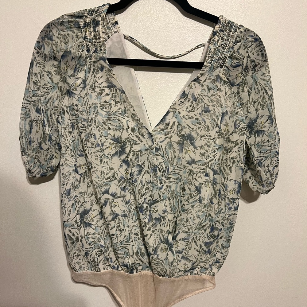 ASTR bodysuit